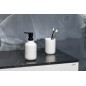 Sapho Chloé - Distributeur de savon à poser, blanc mat CH031