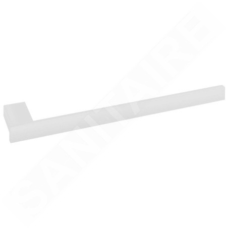 Sapho Bella - Porte-serviettes, longueur 400 mm, blanc FA311W