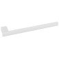 Sapho Bella - Porte-serviettes, longueur 400 mm, blanc FA311W