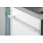 Sapho Bella - Porte-serviettes, longueur 400 mm, blanc FA311W