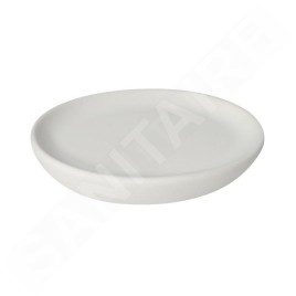 Sapho Chloé - Porte-savon à poser, blanc mat CH032