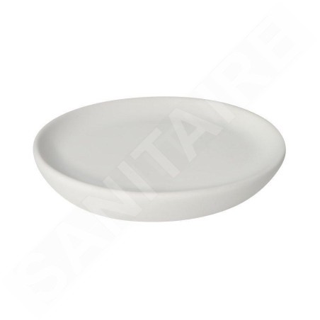 Sapho Chloé - Porte-savon à poser, blanc mat CH032