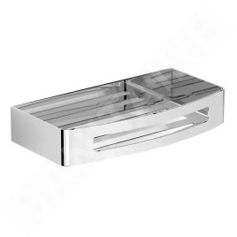 Sapho Gedy Smart - Étagère, longueur 300 mm, chrome 2417