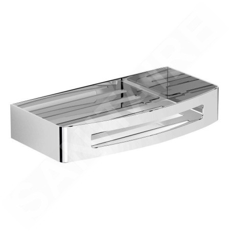 Sapho Gedy Smart - Étagère, longueur 300 mm, chrome 2417