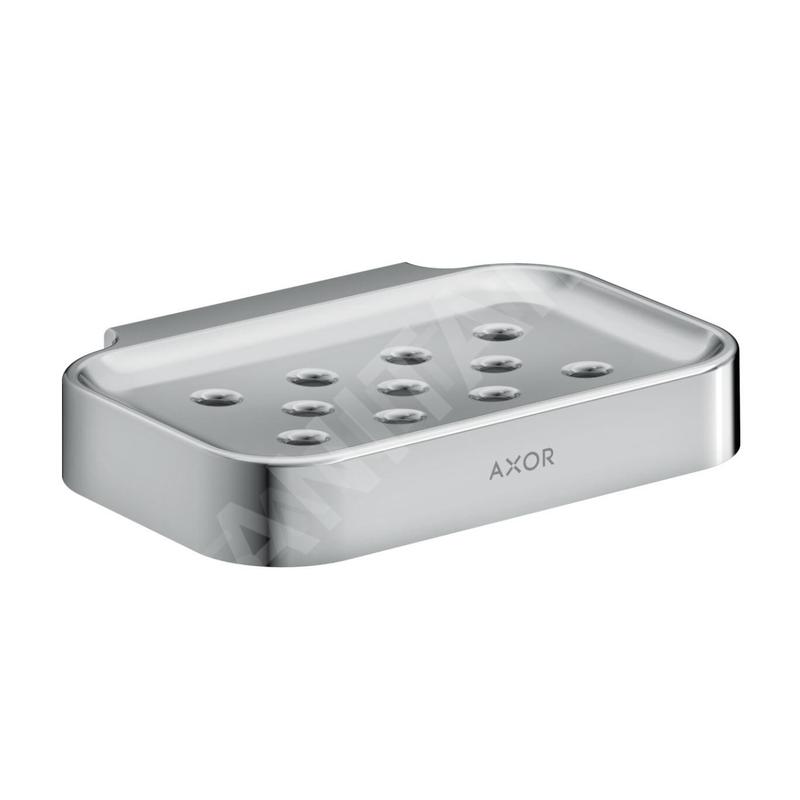 Axor Universal Circular - Porte-savon avec support, chrome 42805000