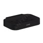 Axor Universal Circular - Porte-savon avec support, noir mat 42805670