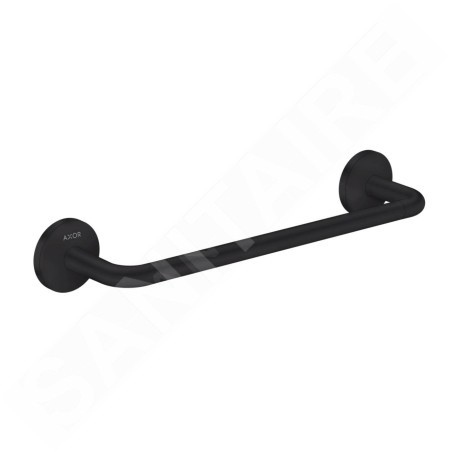 Axor Universal Circular - Poignée d´appui, longueur 300 cm, noir mat 42813670