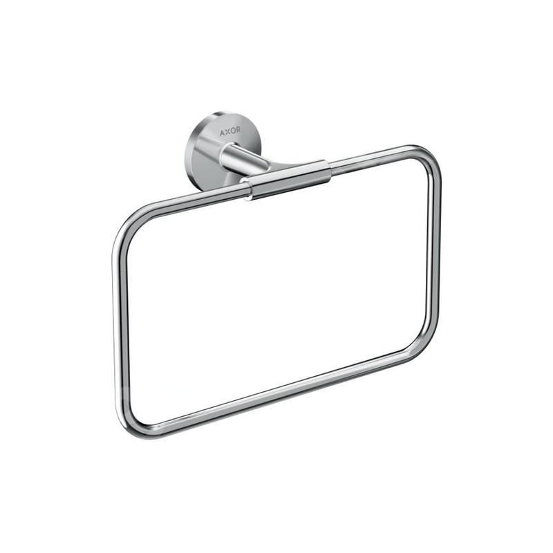 Axor Universal Circular - Porte-serviettes, chrome 42823000