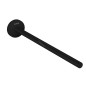Axor Universal Circular - Porte-serviettes, longueur 354 cm, noir mat 42826670