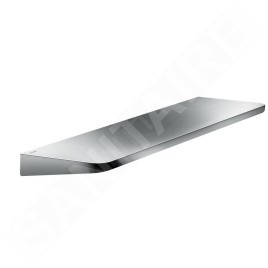 Axor Universal Circular - Tablette, longueur 400 mm, chrome 42844000