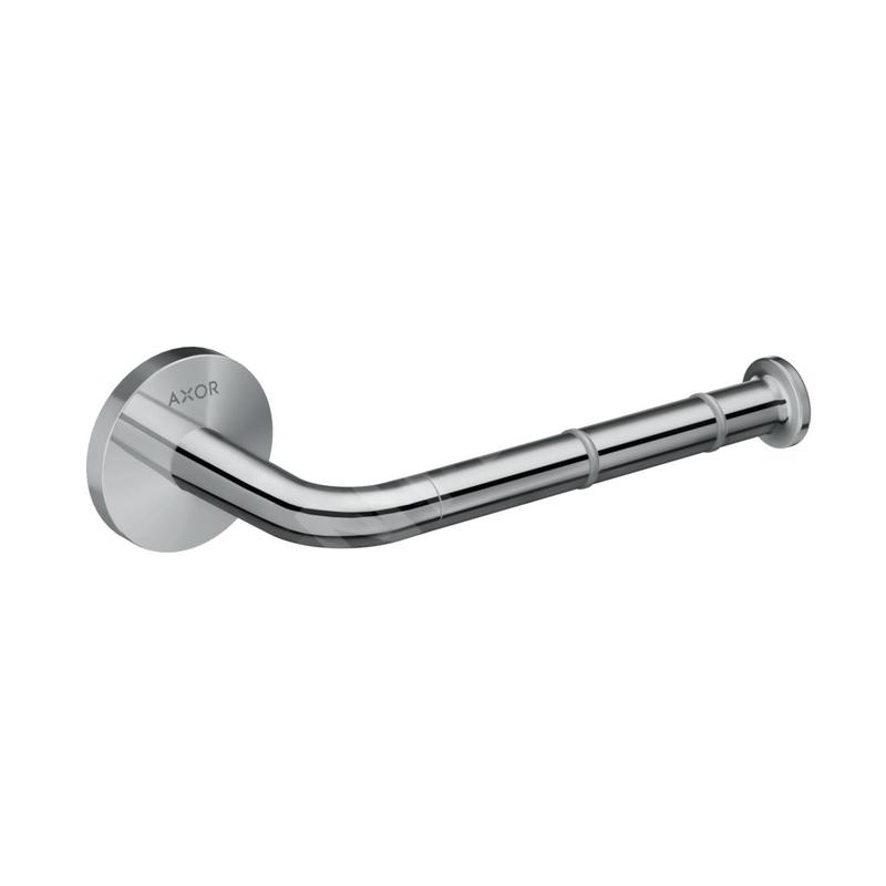 Axor Universal Circular - Porte-papier toilette, chrome 42856000