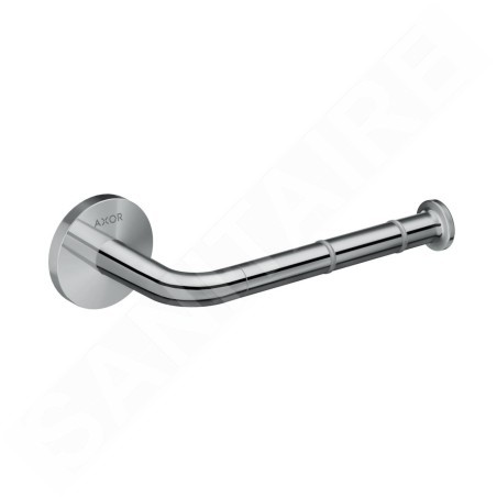Axor Universal Circular - Porte-papier toilette, chrome 42856000