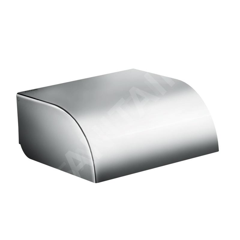 Axor Universal Circular - Porte-papier toilette, chrome 42858000