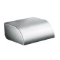 Axor Universal Circular - Porte-papier toilette, chrome 42858000