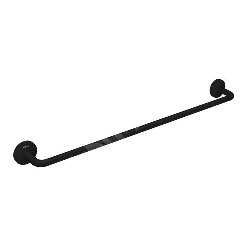 Axor Universal Circular - Porte-serviettes, longueur 600 cm, noir mat 42860670