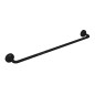 Axor Universal Circular - Porte-serviettes, longueur 600 cm, noir mat 42860670