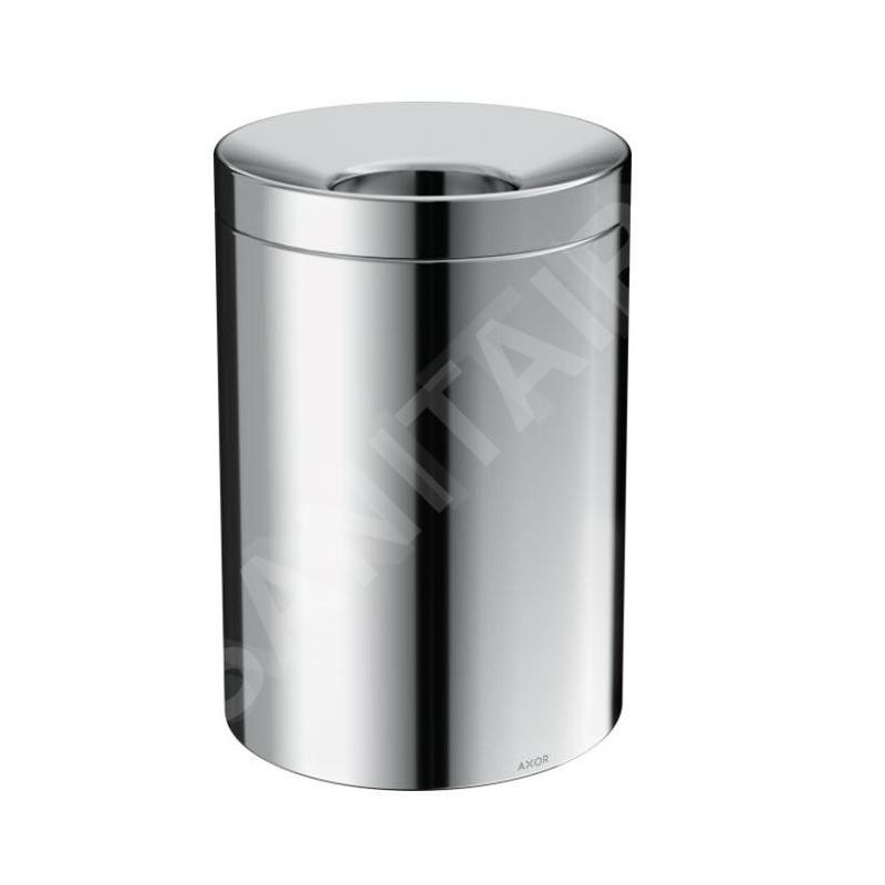 Axor Universal Circular - Poubelle 5 l, chrome 42872000