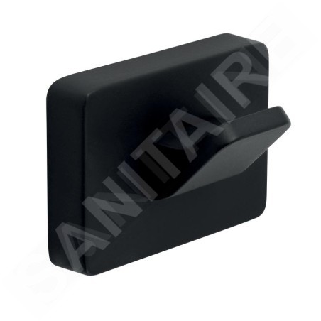 Novaservis Ferro Greta - Crochet, noir mat AGR05BL