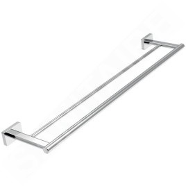 Novaservis Ferro Greta - Porte-serviettes, longueur 600 mm, chromé AGR10