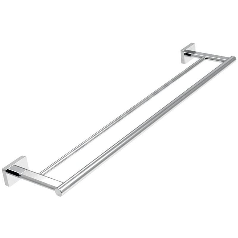 Novaservis Ferro Greta - Porte-serviettes, longueur 600 mm, chromé AGR10