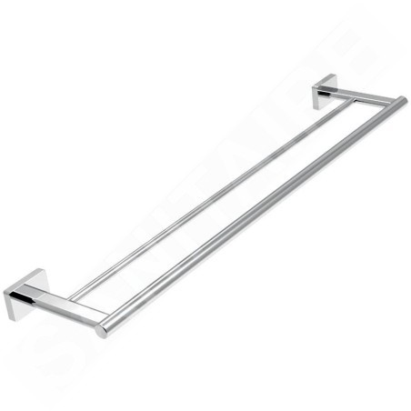 Novaservis Ferro Greta - Porte-serviettes, longueur 600 mm, chromé AGR10
