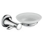 Novaservis Ferro Retro - Porte-savon avec support, chrome ARE02