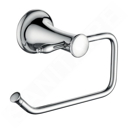 Novaservis Ferro Retro - Porte-papier toilette, chrome ARE33