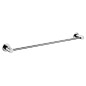 Novaservis Ferro Smile - Porte-serviettes, longueur 600 mm, acier inoxydable poli ASM09
