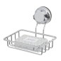 Compactor Bestlock - Porte-savon fil avec support, chrome RAN6994