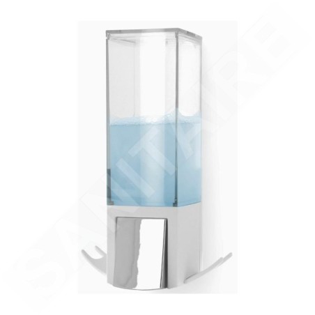 Compactor Edge - Distributeur de savon liquide, blanc RAN9653