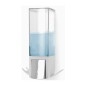 Compactor Edge - Distributeur de savon liquide, blanc RAN9653