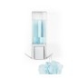 Compactor Edge - Distributeur de savon liquide, blanc RAN9653