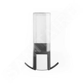 Compactor Edge - Distributeur de savon liquide, noir RAN9654