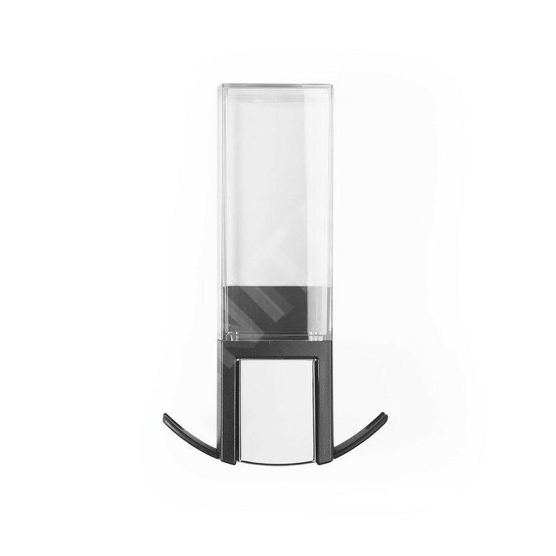 Compactor Edge - Distributeur de savon liquide, noir RAN9654