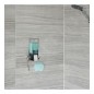 Compactor Edge - Distributeur de savon liquide, noir RAN9654