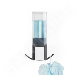 Compactor Edge - Distributeur de savon liquide, noir RAN9654