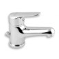 Novaservis Titania Iris New - Mitigeur de lavabo avec vidage, chrome 94401,0