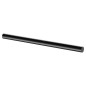 Keuco Reva - Porte-serviettes, longueur 450 mm, noir mat 12820370000