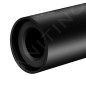Keuco Reva - Porte-serviettes, longueur 450 mm, noir mat 12820370000