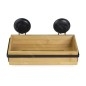 Compactor Bestlock - Etagère 276x148x127 mm, bambou/noir RAN10211