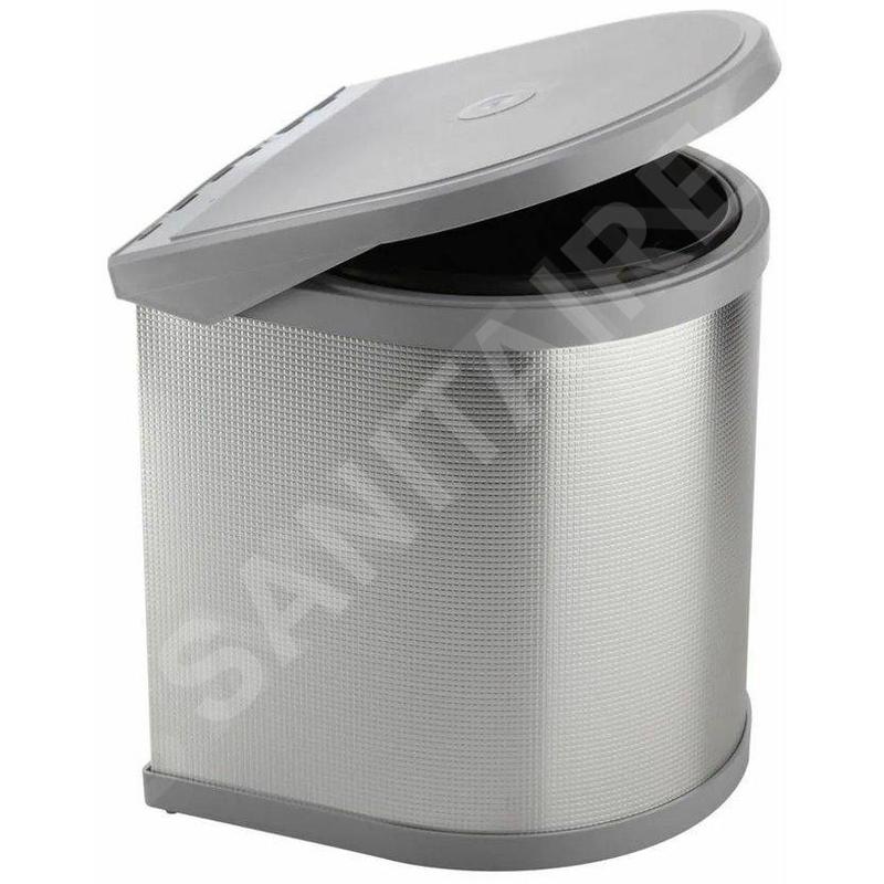 Elletipi Ring - Poubelle intégrée, 10 L PPI607/1ALL C10