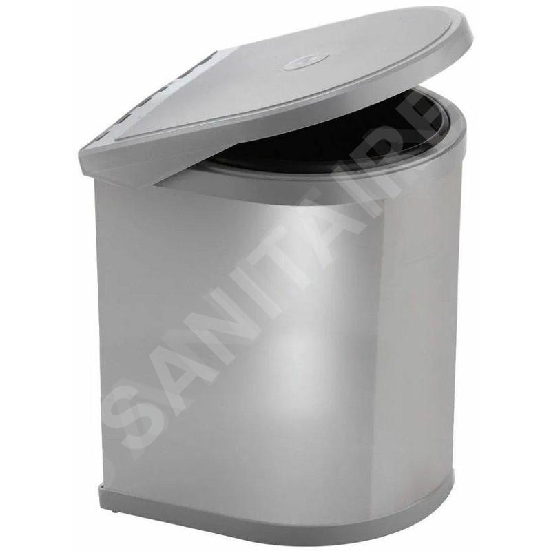 Elletipi Ring - Poubelle intégrée, 12 L PPI607/1 12L C10