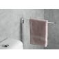 Sapho Gedy Pirenei - Porte-serviettes, longueur 410 mm, chrome PI2213