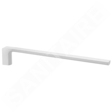 Sapho Gedy Pirenei - Porte-serviettes, longueur 410 mm, blanc mat PI2202