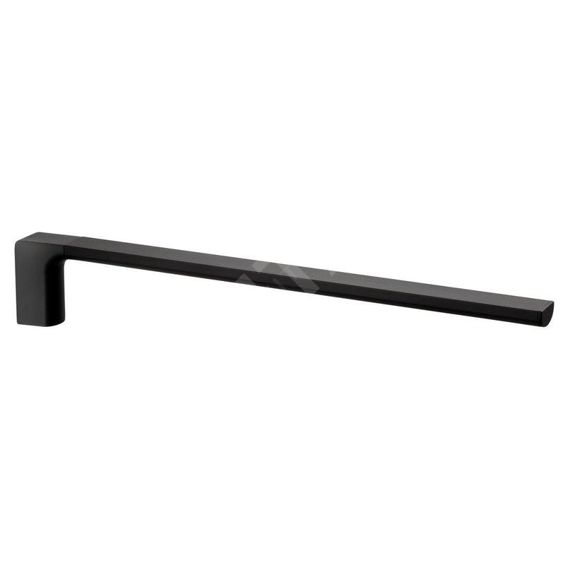 Sapho Gedy Pirenei - Porte-serviettes, longueur 410 mm, noir mat PI2214