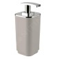 Sapho Gedy Seventy - Distributeur de savon à poser, beige/chrome 638266