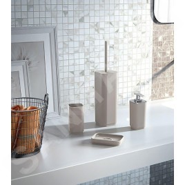 Sapho Gedy Seventy - Porte-savon à poser, beige 631166