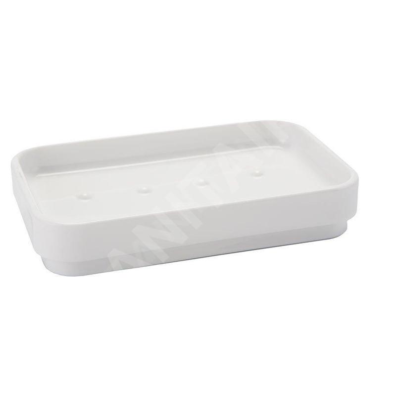 Sapho Gedy Seventy - Porte-savon à poser, blanc 631122