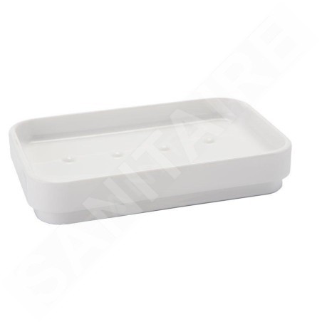 Sapho Gedy Seventy - Porte-savon à poser, blanc 631122