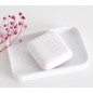 Sapho Gedy Seventy - Porte-savon à poser, blanc 631122